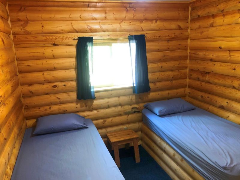 Cabin 8 T & D Amisk Camp, Amisk Lake Fishing , Saskatchewan, Canada